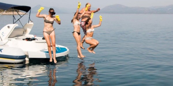 sea safari dubrovnik